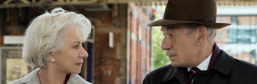 McKellen and Mirren Make the Most Out of ‘The Good Liar’