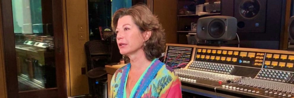 Amy Grant Shares About Her Heart Surgery