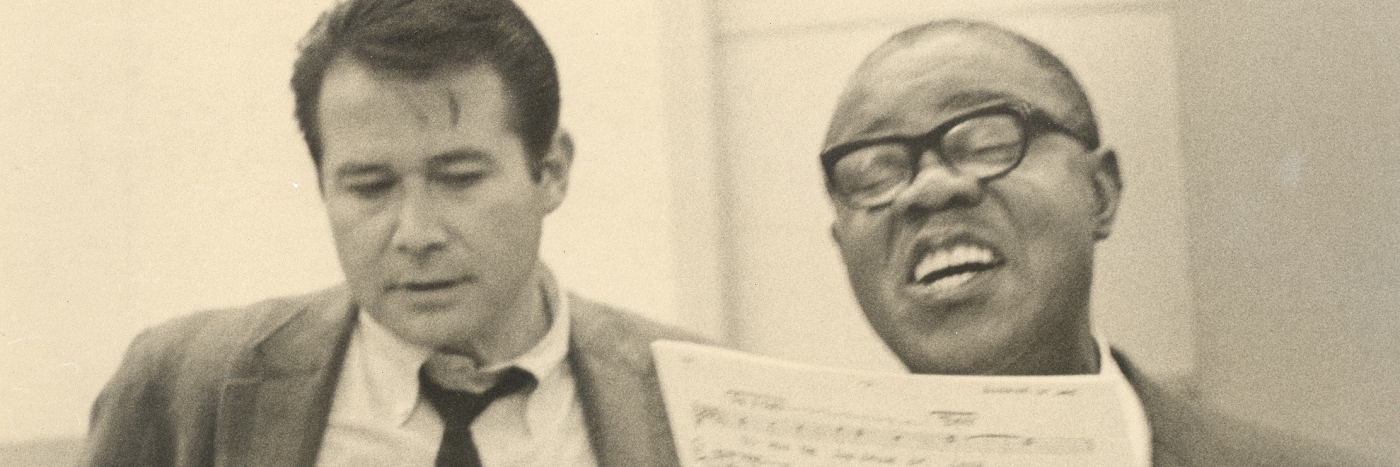 Louis Armstrong Finally Gets a Music Video – Writer of Pop