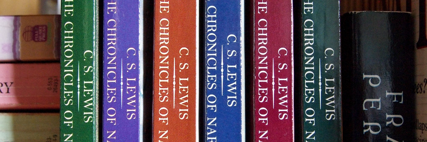 Chronicles of Narnia Books