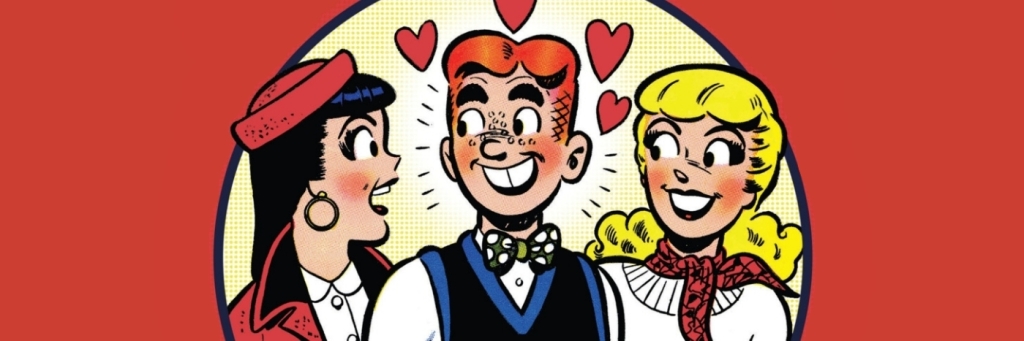 Veronica, Archie and Betty