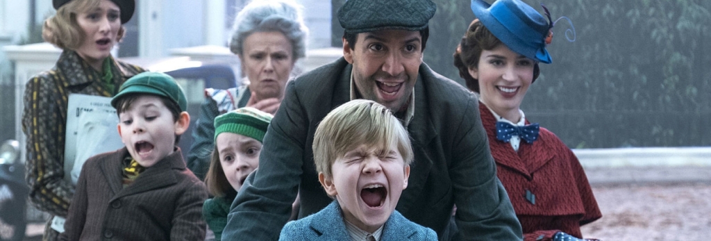 Mary Poppins Returns’ is a Love Letter to the Original