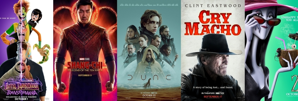 Check Out These New Movies