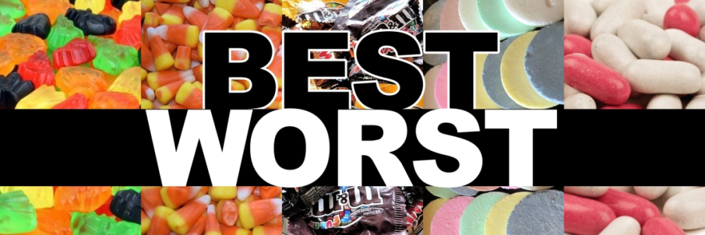 The Best and Worst Halloween Candy 2022