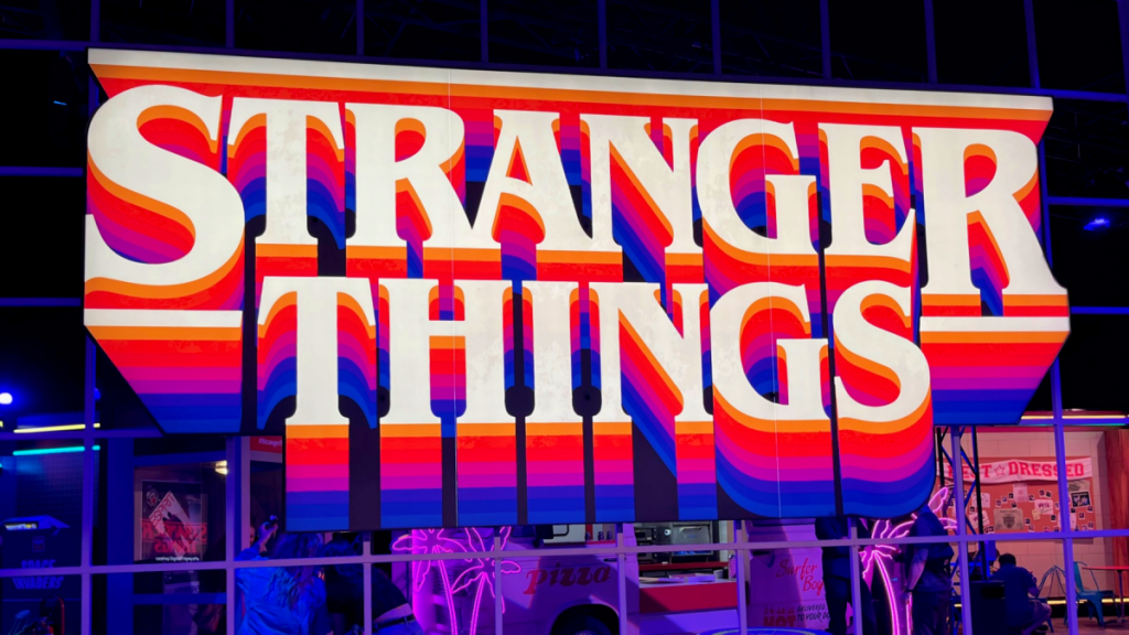 This ‘Stranger Things’ Experience is Crazy Fun