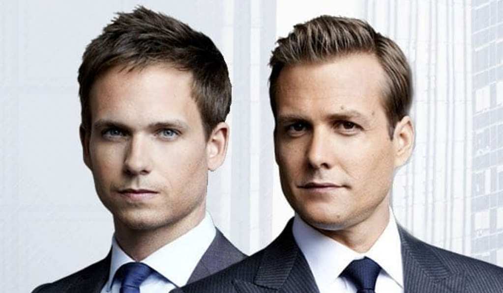 ‘Suits’ Was the #1 Streaming Show of 2023. You’ll Never Guess What was #2